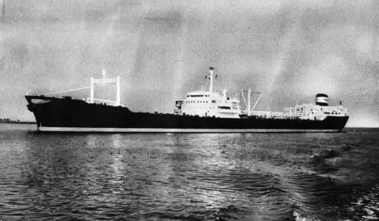 SS Tidewater